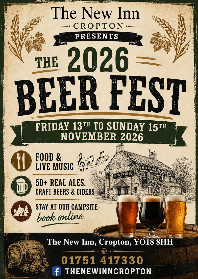 Beer Fest 2026